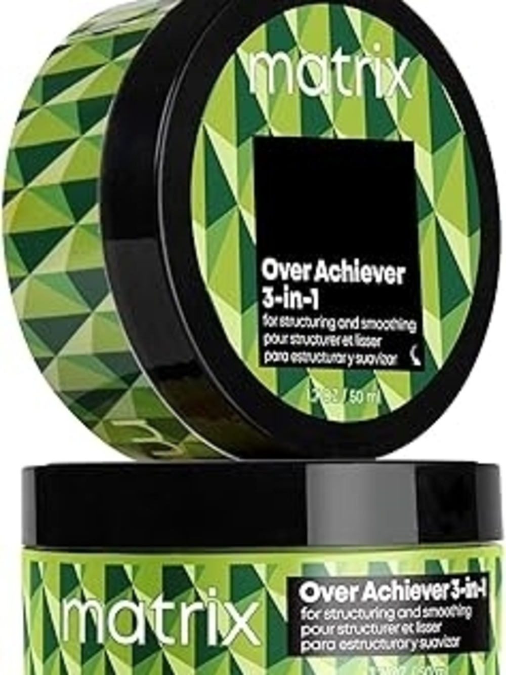 One Matrix Over Achiever 3-in-1 Styling Cream - 1 oz.